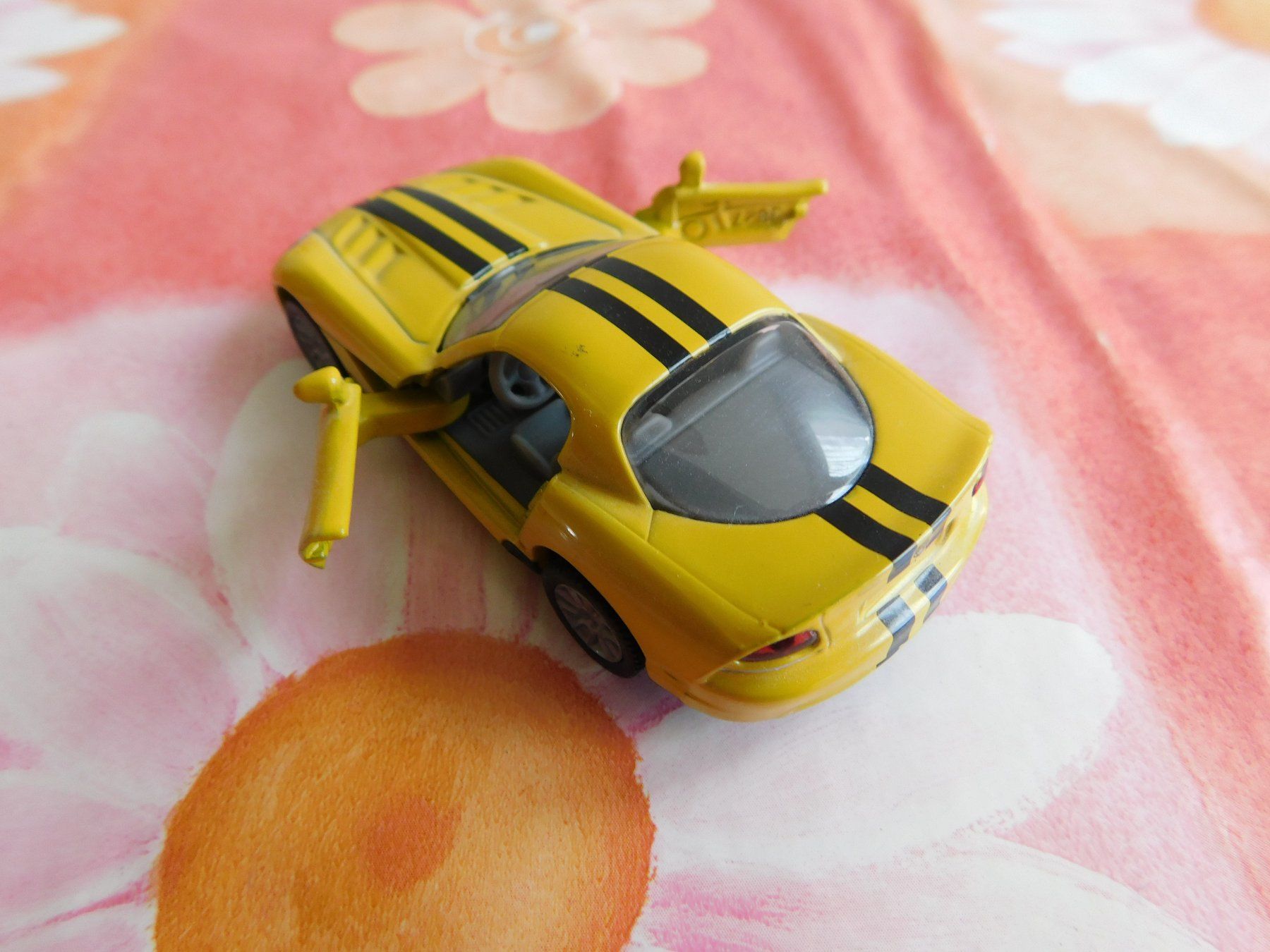 Siku Modellini d'auto: Siku Doge Viper SRT 10 – Nuovo (secondo la descrizione) da Strengelbach venduto da Wedi73 3