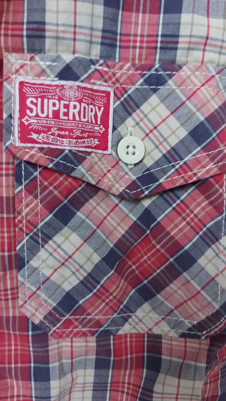 Hemden: Superdry Hemd – Gebraucht aus Nebikon von Draga25 3