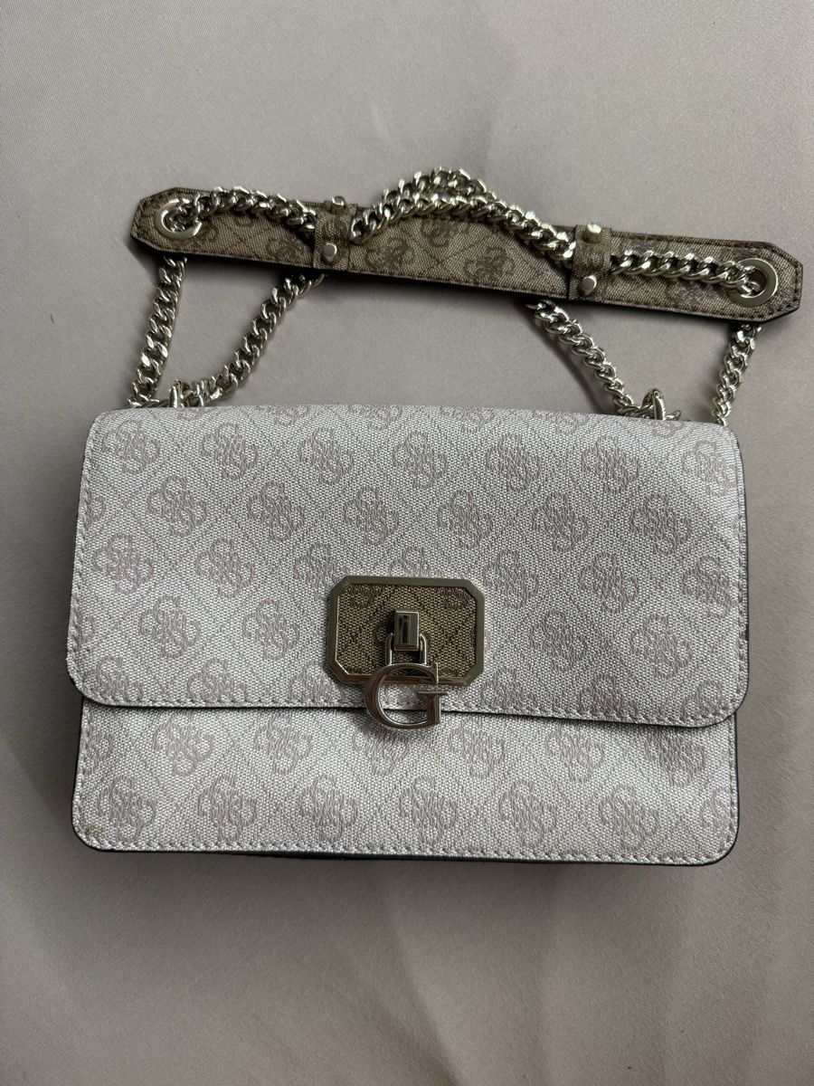 Guess Borse da donna: Sac bandoulière Guess neuf – Nuovo e nell'imballaggio originale da Granges VS venduto da coraliegrd5