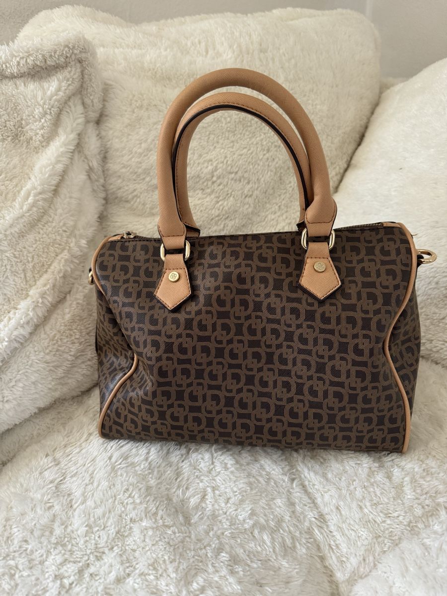 Borse da donna: Schöne Handtasche  im Herbst Design – Usato da Amlikon-Bissegg venduto da Semi.B. 2