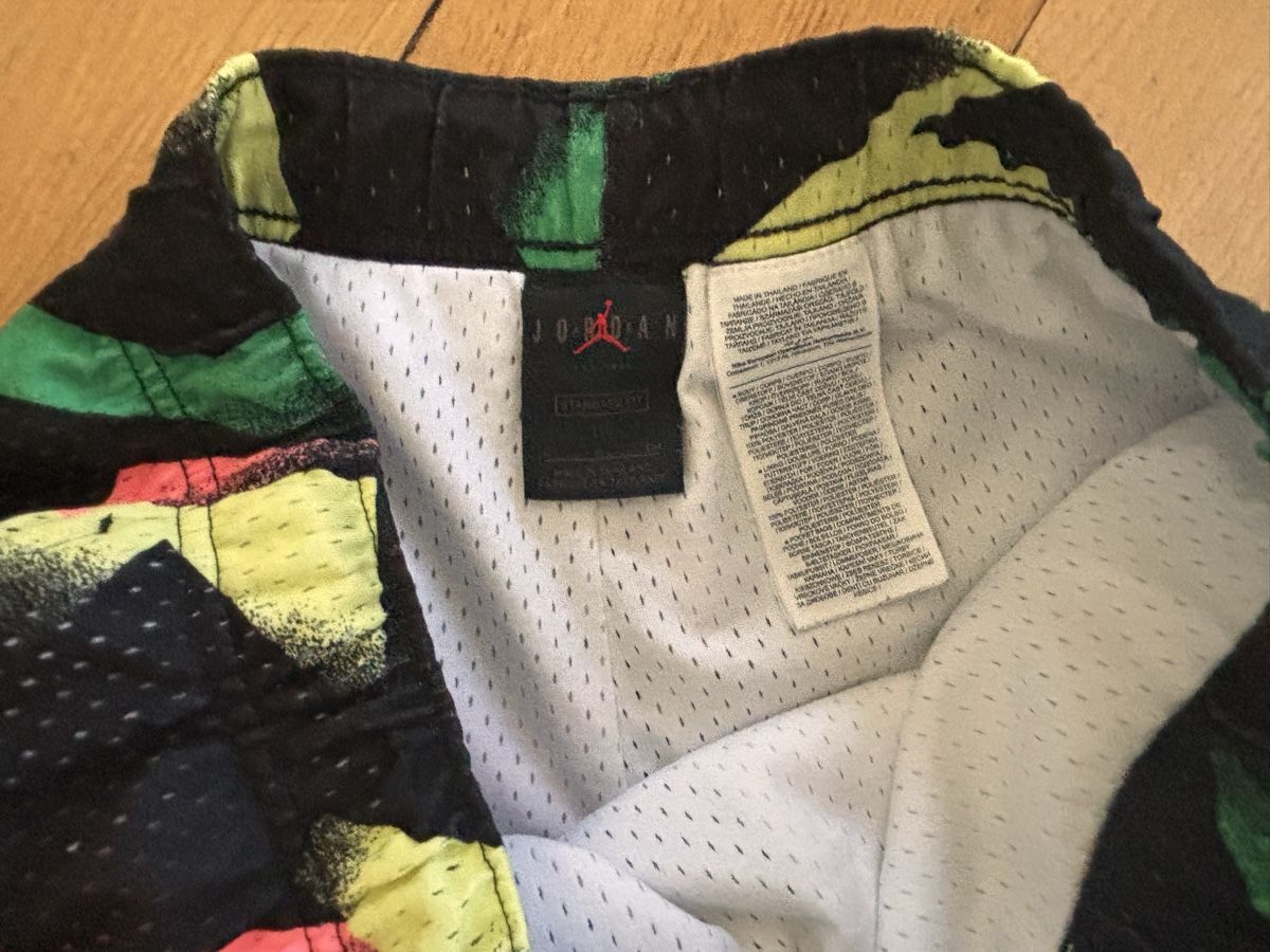 Jordan Pantaloni: Jordan Shorts, S – Usato da Zürich venduto da gucks 3