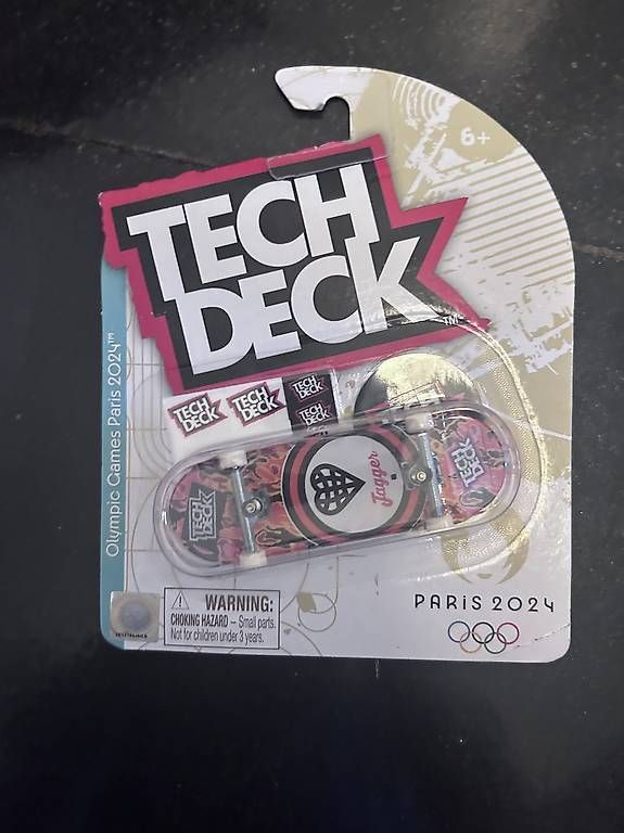 Jouets: Finger Skate Set Tech Deck – D'occasion à Münchenbuchsee par Sonja_Mi 2