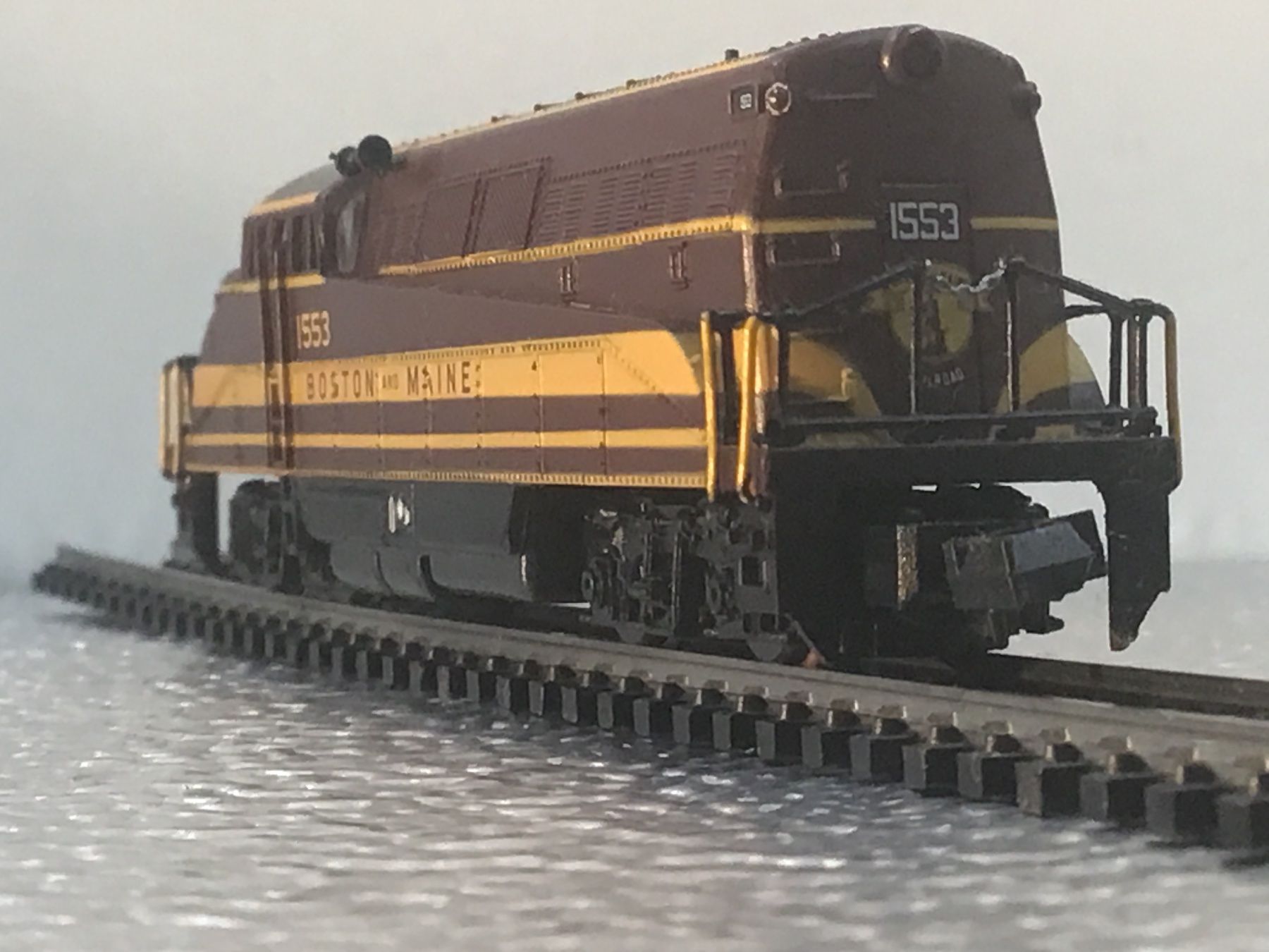 Modelleisenbahnen: LIFE LIKE 7913 SPUR N – Gebraucht aus Männedorf von Modelle-aller-Art 2