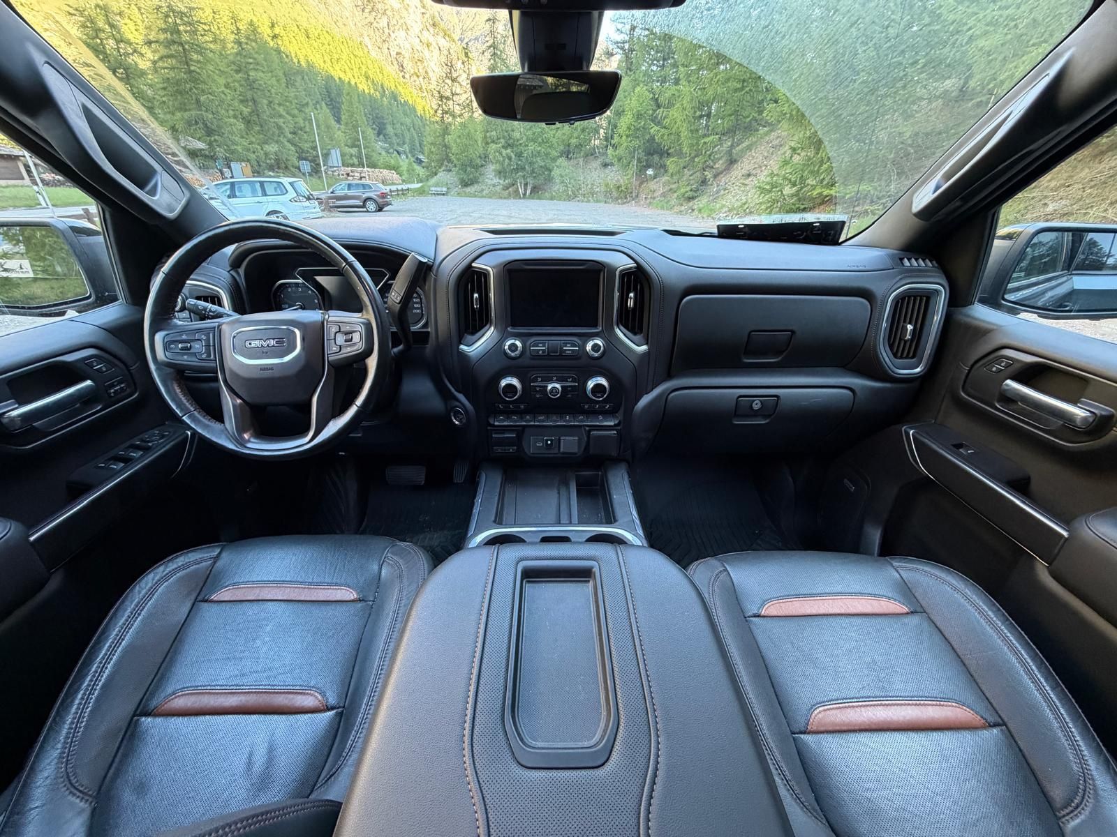 GMC Automobili: 2020 GMC Sierra 1500 AT4 – Usato da Zermatt venduto da al_2812 6