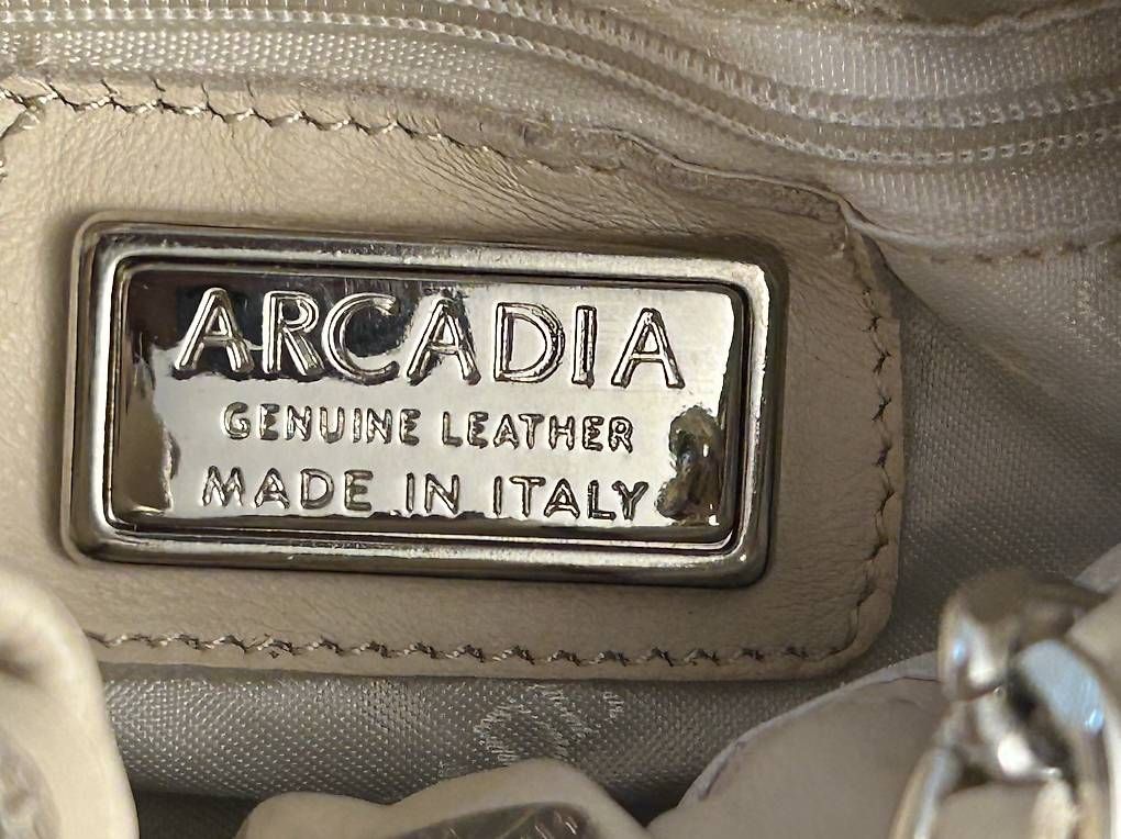 Taschen für Damen: Mini borsa Mano Arcadia Italia  – Gebraucht aus Cugnasco von dilan1 2