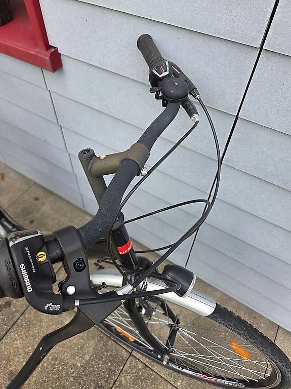 Biciclette: Damen City Bike – Usato da Trachslau venduto da scorpion02 1