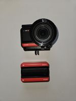 Insta360 ONE R 1-Inch Wide Angle – inkl. 3 Akkus und Cage