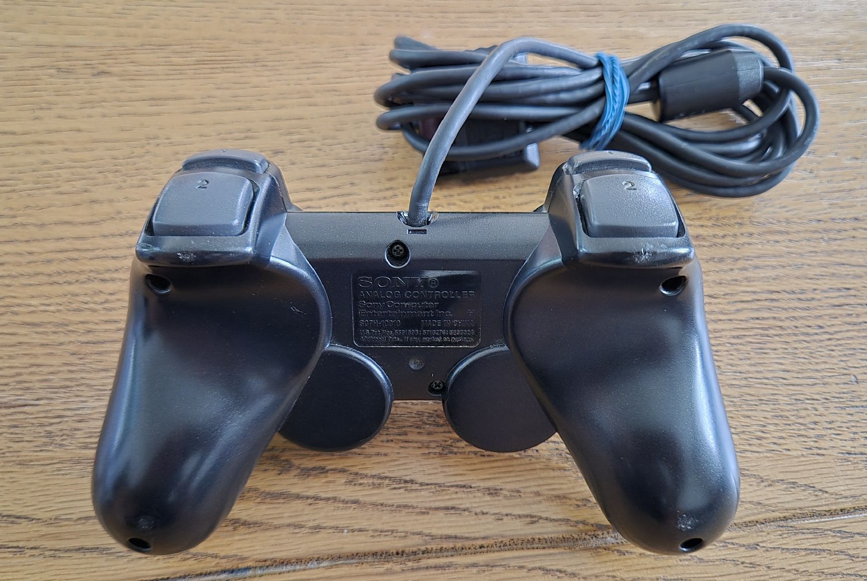 Sony Controller: Original PS2 Sony DualShock 2 Controller – Usato da Au SG venduto da KonsoleWerk 3