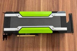 GPU Nvidia Tesla M10 Quad 32GB + extender