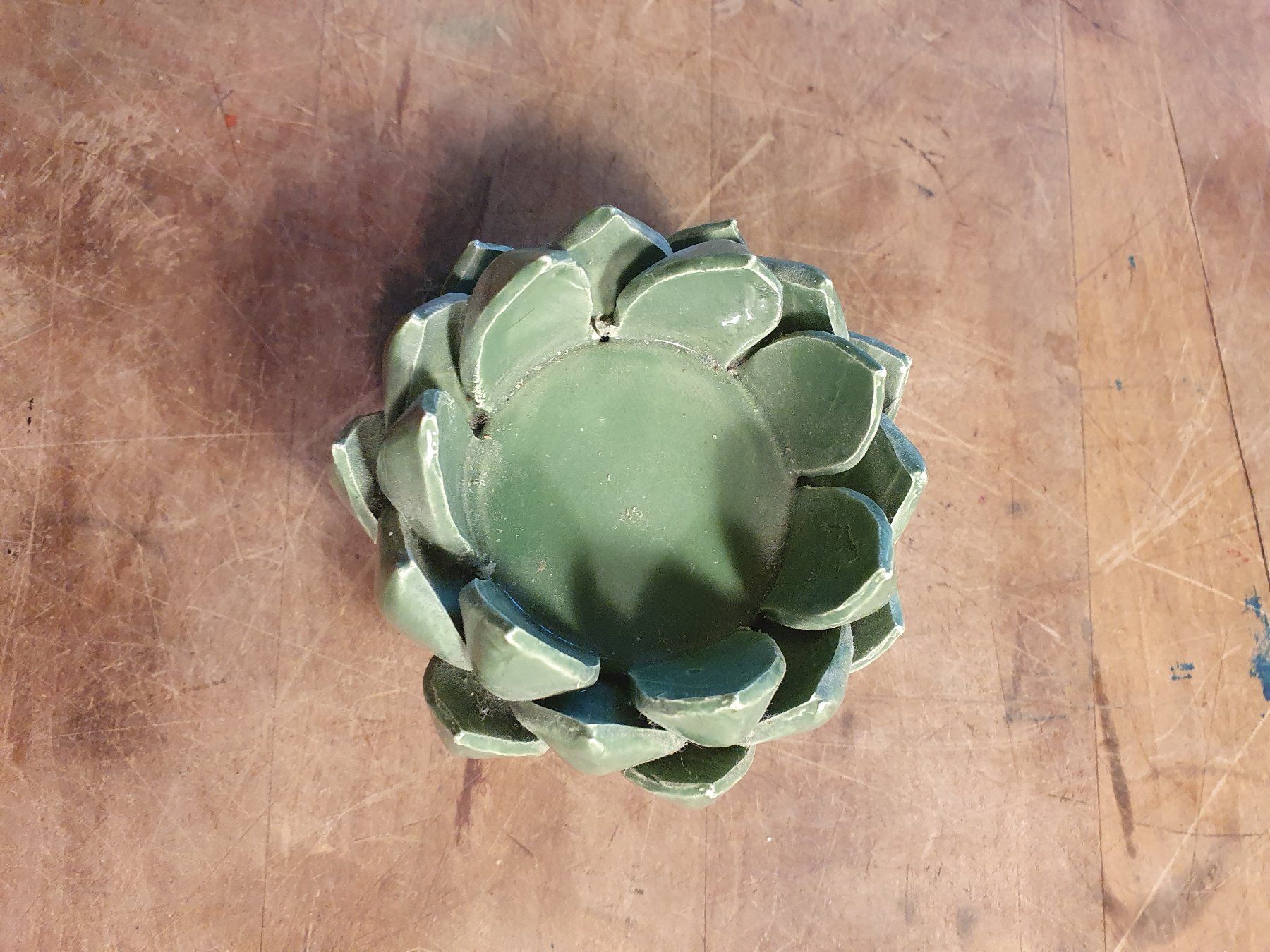 Tutte le decorazioni: Seerose Kerzenhalter – Usato da Zürich venduto da loosebone 1