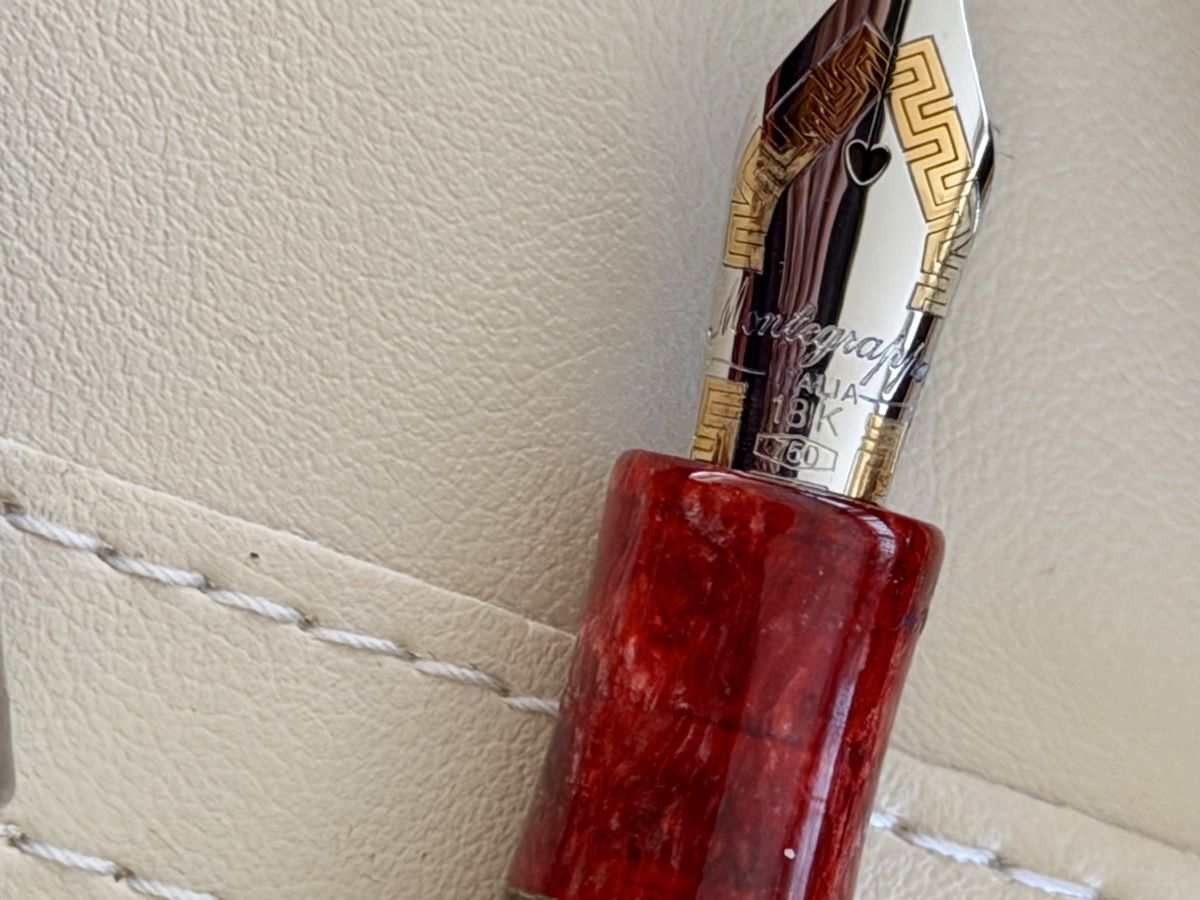 Montegrappa Stifte & Marker: Montegrappa Snake 2013 Füllfederhalter – Neu (gemäss Beschreibung) aus Gockhausen von geo_ydf6 3