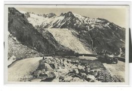 10.8.27 Leute in 2 SaurerCabriolets/Grimselpass Naturstrasse