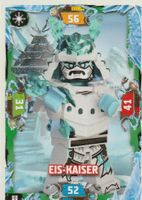 LEGO NINJAGO TRADING CARD SERIE 5 # 88 EIS-KAISER