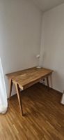 Massivholz Schreibtisch, Eiche