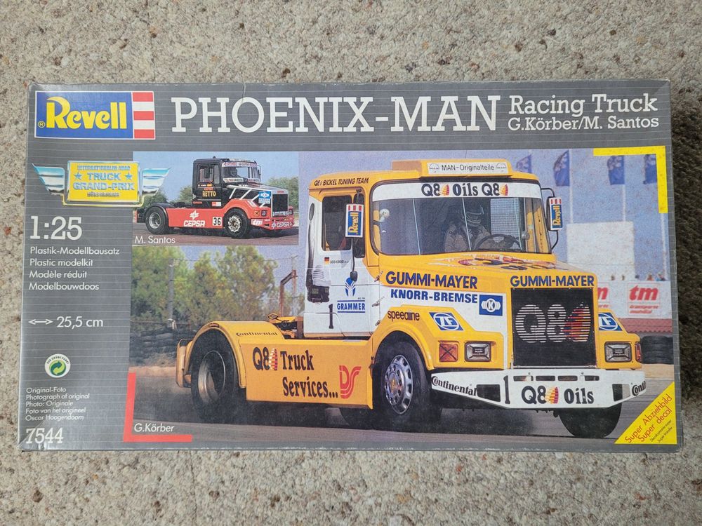 66142/0 MAN 1:50, TG-A XXL, Conrad