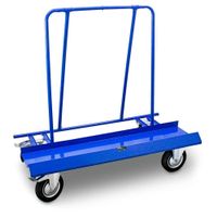 BITUXX Plattenkarren Transportwagen