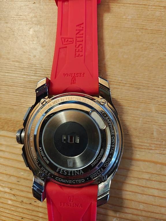 Festina Smartwatch: Festina Connected D – Usato da lostorf venduto da Anyffi 1