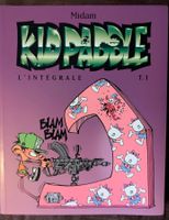 Kid Paddle Intégrale T.1, BD Midam, première édition