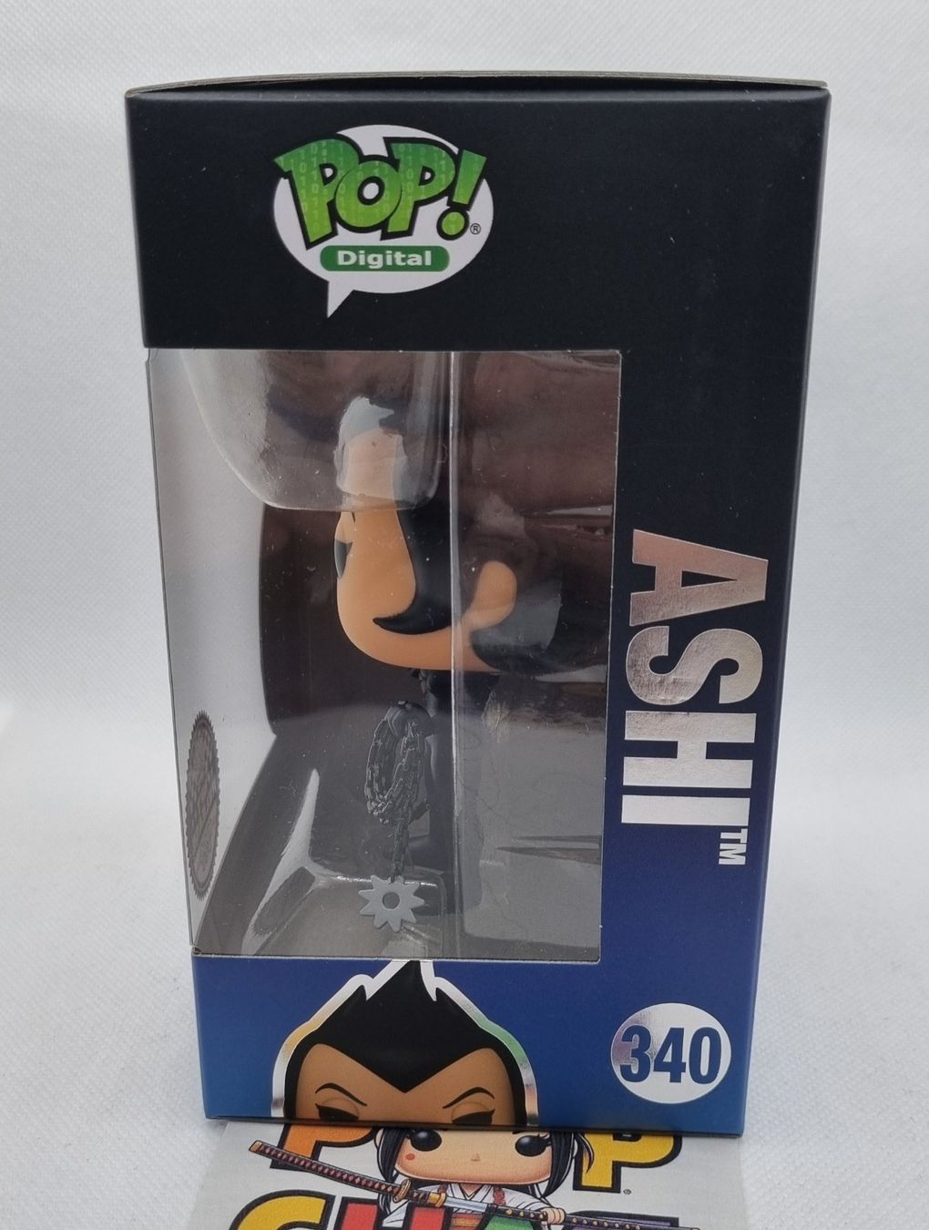 Funko Figuren: Funko POP! Digital Cartoon Network (Samurai Jack) - Ashi – Neu (gemäss Beschreibung) aus Vernayaz von fnkochase 2