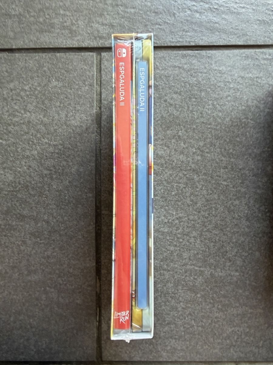 Giochi: Espgaluda II Nintendo Switch Limited Run Games – Nuovo (secondo la descrizione) da Zürich venduto da cENS0R 3