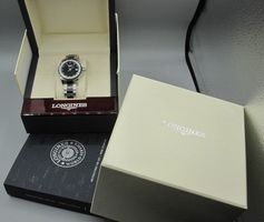 Montre LONGINES Conquest, acier-céram,65diams. SOUS GARANTIE