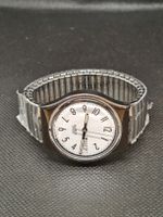 Swatch Irony Day Date Flexband Swiss Made Vintage