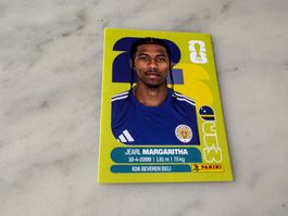 Panini FIFA Fussball WM 2026 Sticker Jearl Margaritha CUW 16