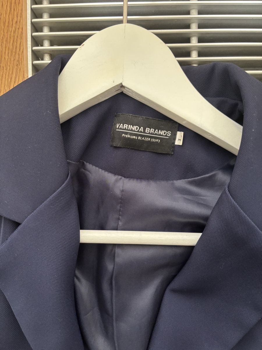 Lotti di vestiti: Navy Blue Suit Set - Size S – Usato da Männedorf venduto da giu_wm6d 6