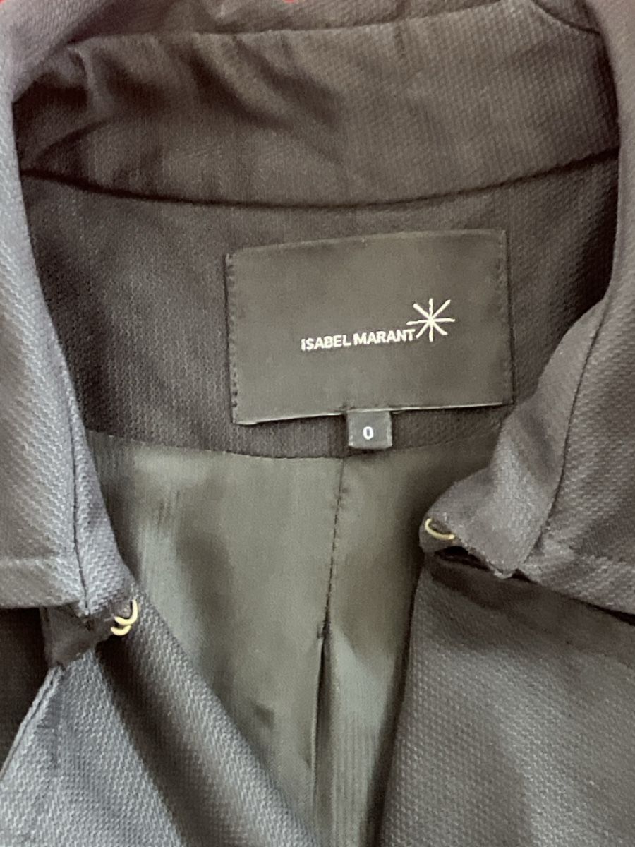 Isabel Marant Mäntel: Isabel Marant Trenchcoat, Gr.0/40 – Gebraucht aus Muralto von jac_hkz5 1