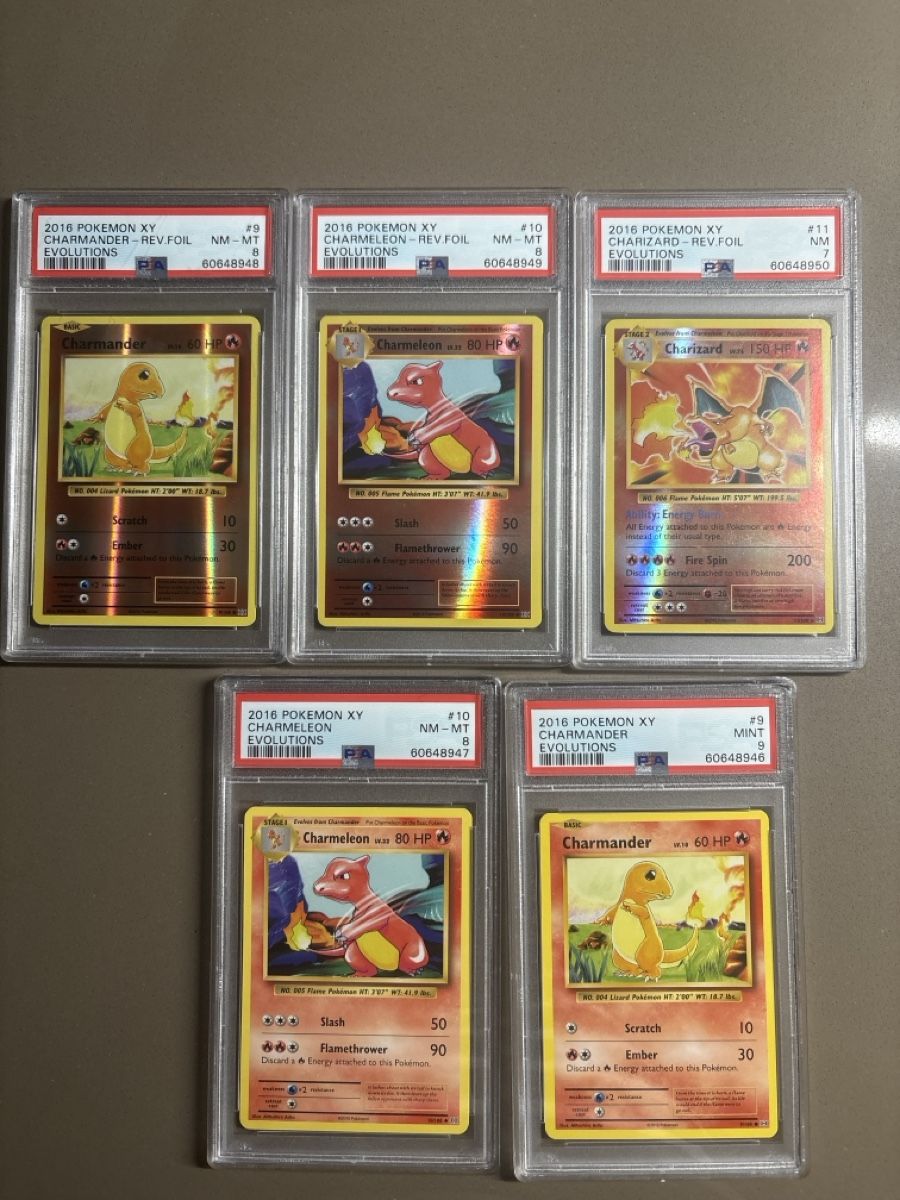 Cartoline: Pokemon PSA – Nuovo e nell'imballaggio originale da Winterthur venduto da raf_l7dn