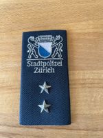 Offiziers-Patte Stadtpolizei Zürich