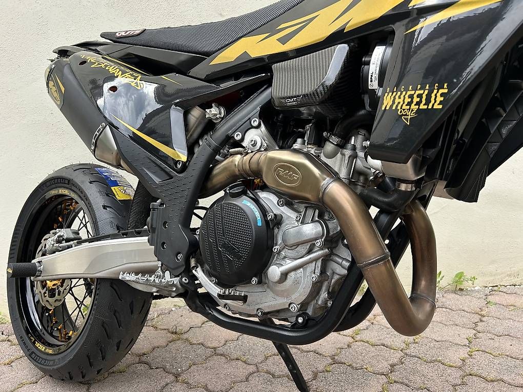KTM Strada: KTM EXC 500 2025 – Usato da Meierskappel venduto da man_bft9 2