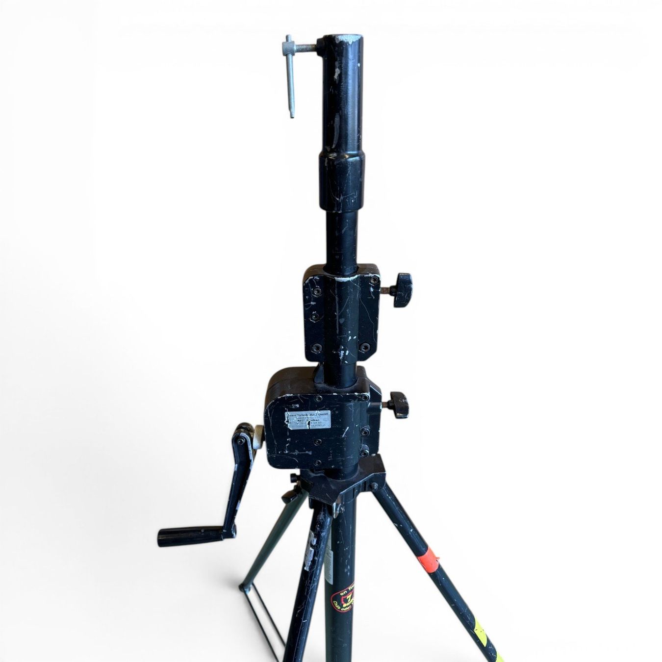 Stative & Köpfe: Wind-Up Kurbelstativ bis zu 3.7m – Gebraucht aus Däniken SO von Profog1 4