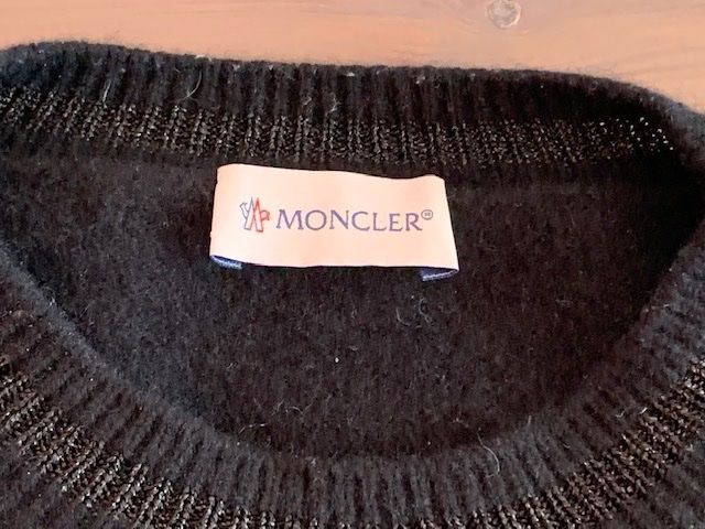 Moncler Pullover & Sweatshirts: MONCLER Traum Pullover Gr. S neuwertig – Gebraucht aus Meiringen von tonicandgin 2