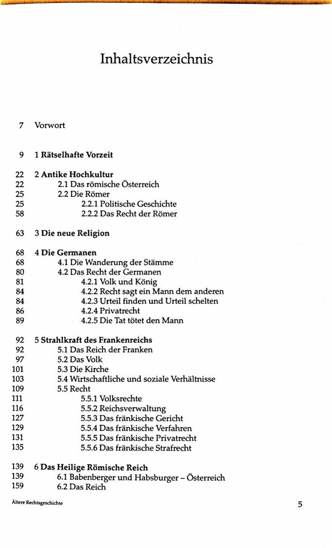 Bücher: Ältere Rechtsgeschichte – Neu (gemäss Beschreibung) aus Sarnen von Livres 3