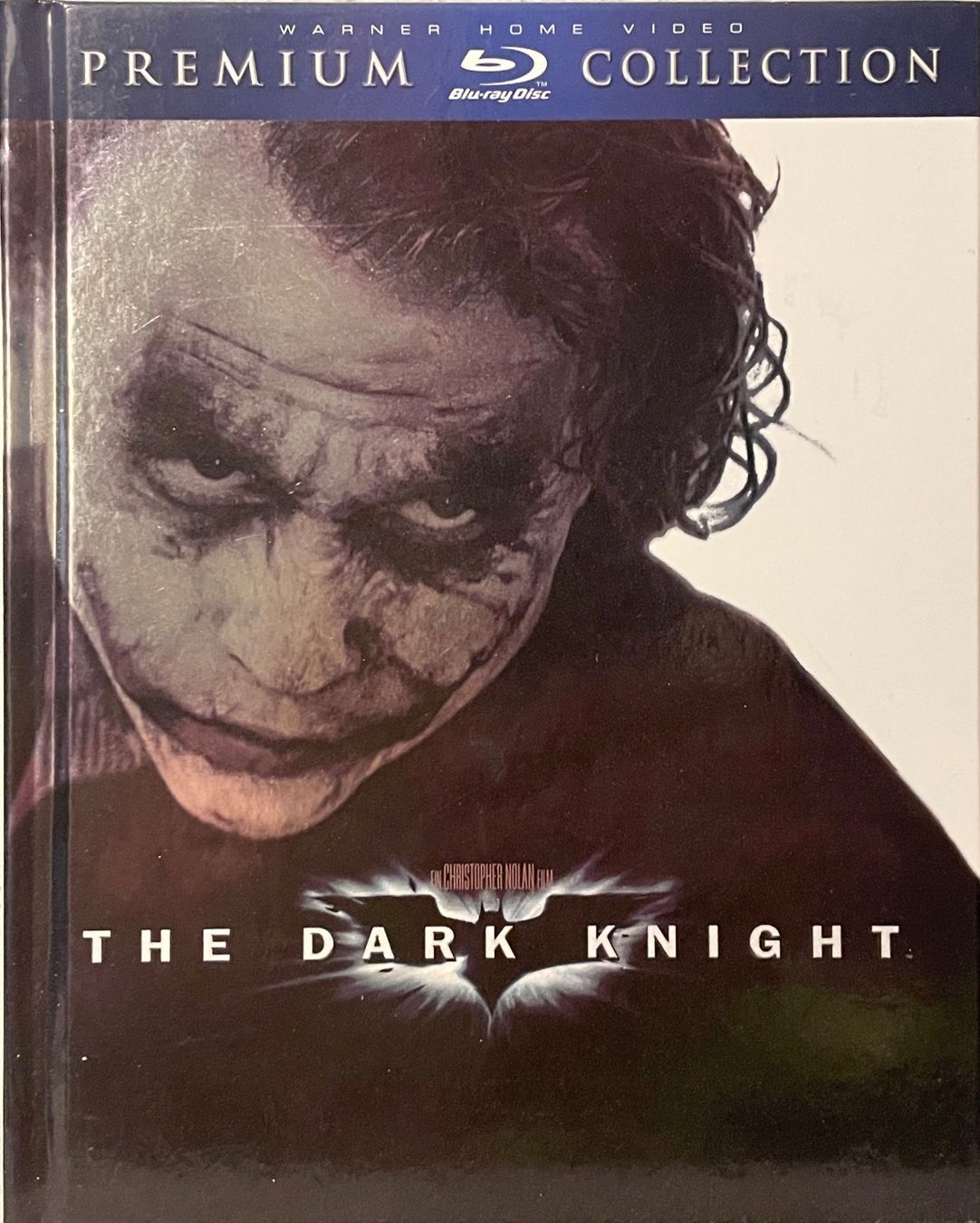 Tutti i DVDs: The Dark Knight - Premium Collection – Usato da Waldenburg venduto da Gonzo8