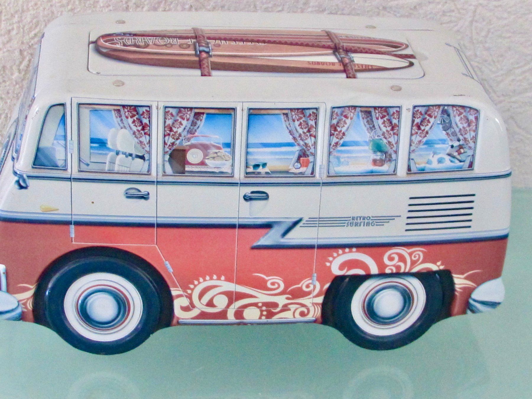 Altro per la casa: 2 BOITES BUS POUR SURF – Nuovo (secondo la descrizione) da Murten venduto da Selliot 6