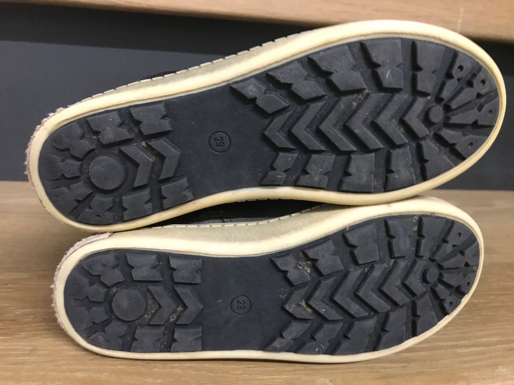 Schuhe für Jungen: Venice Schuhe gefüttert – Gebraucht aus Waldkirch von son_wlp2 1