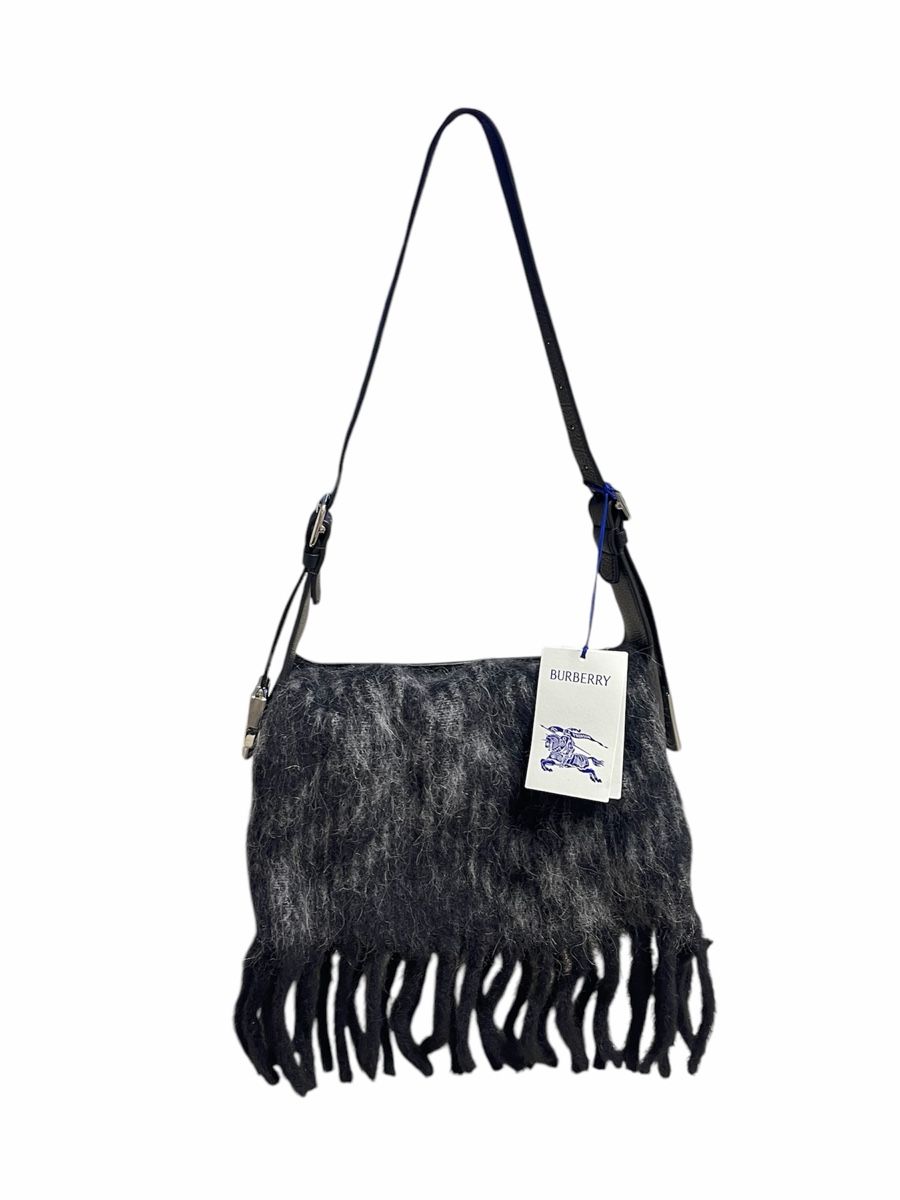 Burberry Borse da donna: Burberry blanket leather bag – Nuovo e nell'imballaggio originale da Cademario venduto da Yleeyle 3