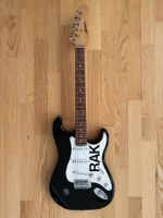 Aria Pro II STG mit Fender Custom 54 Pickups