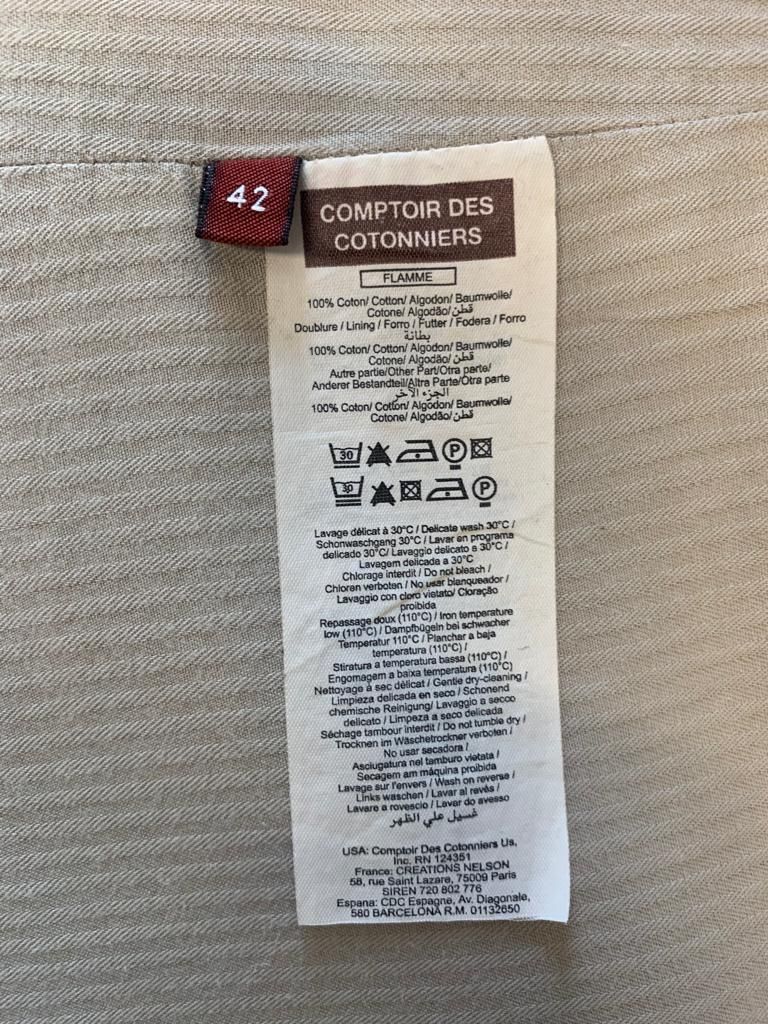 Comptoir des Cotonniers Mäntel: Trenchcoat Comptoir des Cotonniers – Gebraucht aus Winterthur von hirschgeweih 3