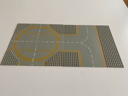 LEGO - 2 - SPACE - PLATTEN