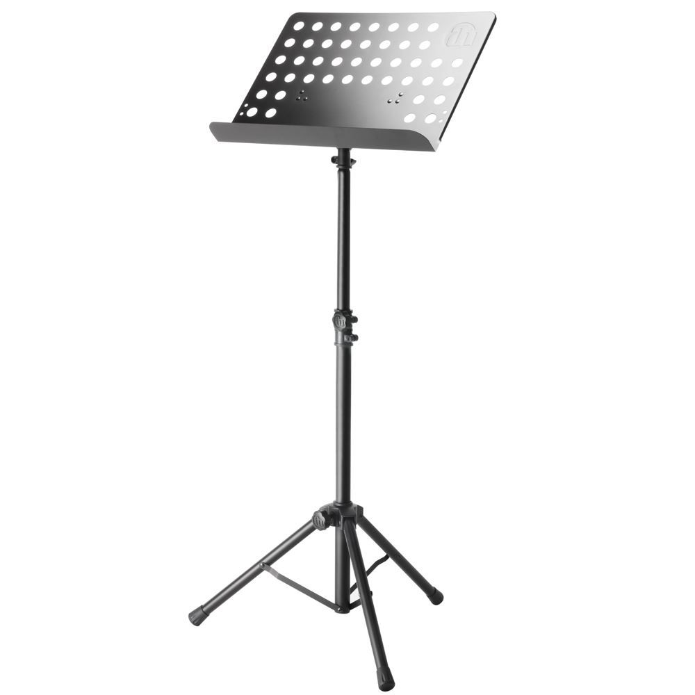 Supporti per strumenti musicali & leggii: Notenständer mit LED Notenleuchte – Nuovo e nell'imballaggio originale da Däniken SO venduto da Profog1 3