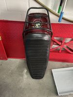 Sitzbank BMW R100RT
