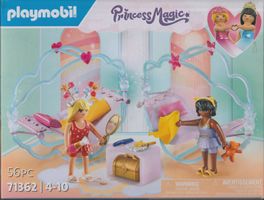 PLAYMOBIL PRINCESS MAGIC 71362 PIGIAMA PARTY FRA LE NUVOLE