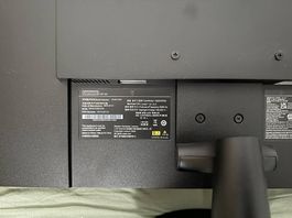 Lenovo Bildschirm 27 Zoll