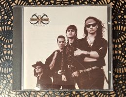 Heroes Del Silencio - Sederos De Traición, ESP Rock CD 1990