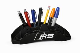 Audi RS Stiftehalter/Fernbedinunghalter Schwarz