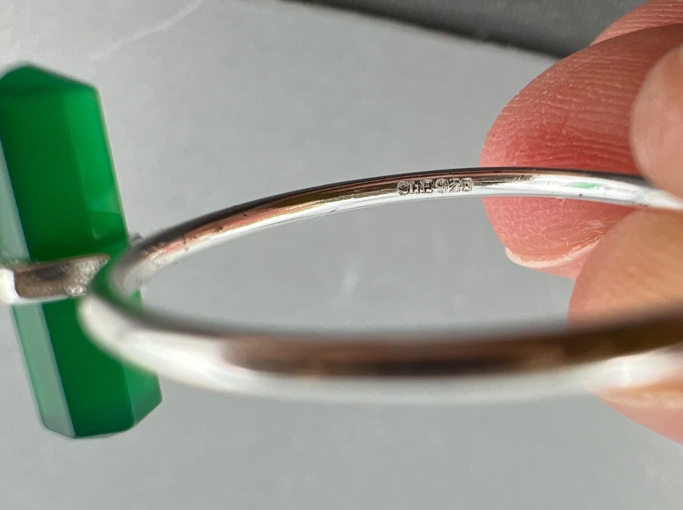 Anelli: Ring 925 Silber – Usato da Niederuzwil venduto da leo_8857 1