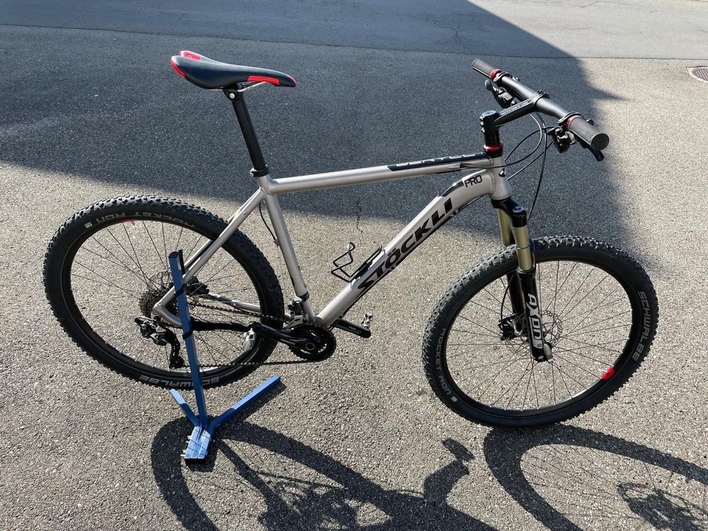 VTT STÖCKLI Beryll Pro L (Gebraucht) in Vuadens für CHF 500 – nur ...